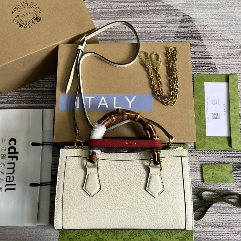 Gvc*1 top handle bags